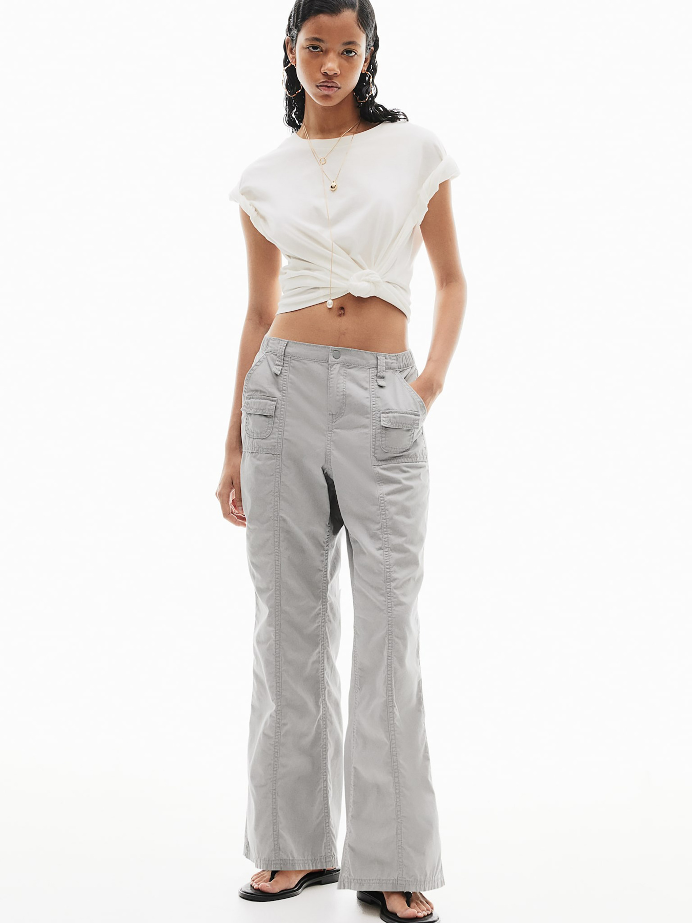 Брюки H&M модель 75192 Фото