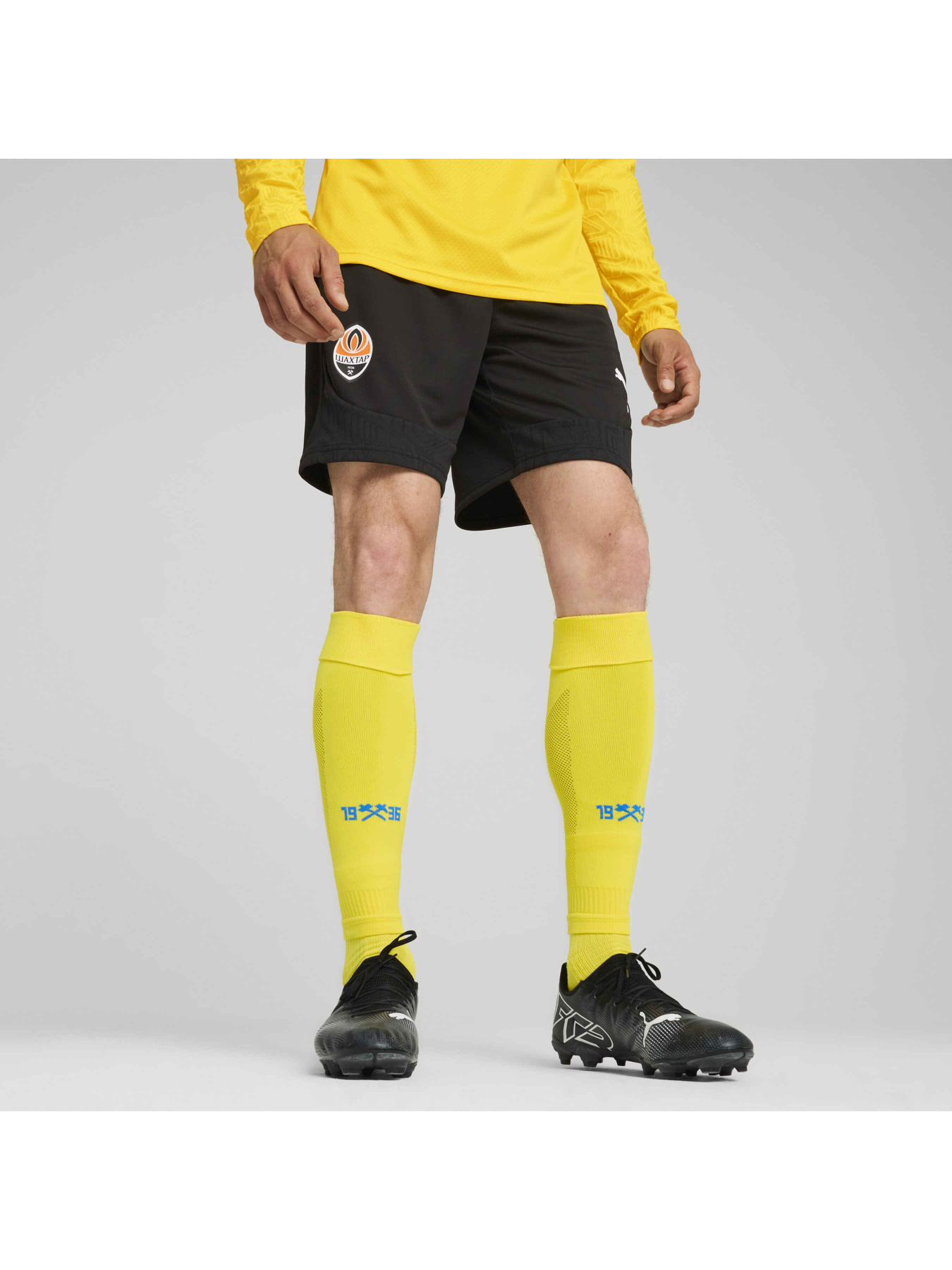 Шорты PUMA Fcsd Training Shorts модель 778605 Шорты PUMA Fcsd Training Shorts модель 778605 Фото
