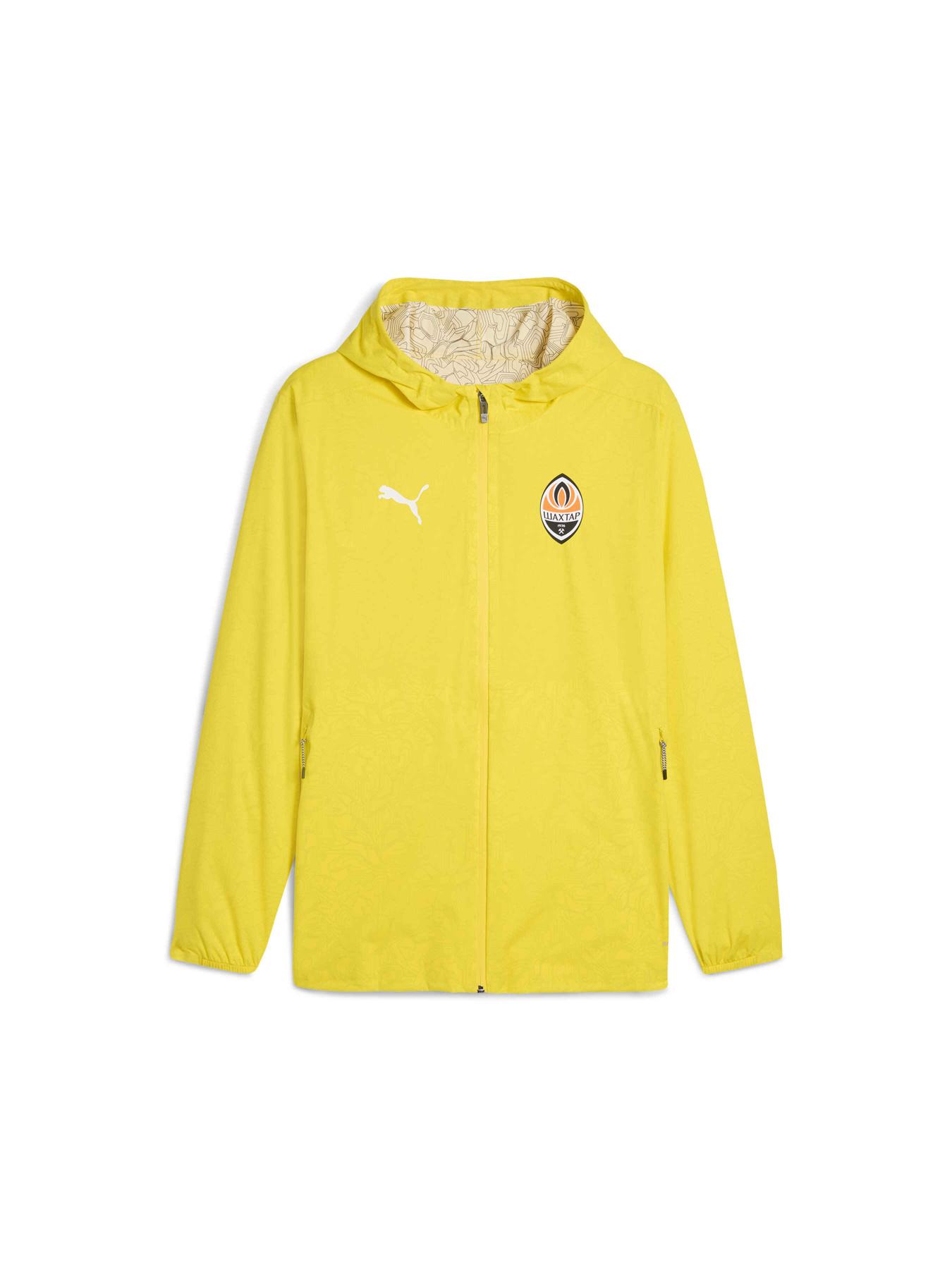 Куртки и дубленки PUMA Fcsd Trg Rain Jacket Pro модель 777857 Куртки и дубленки PUMA Fcsd Trg Rain Jacket Pro модель 777857 Фото