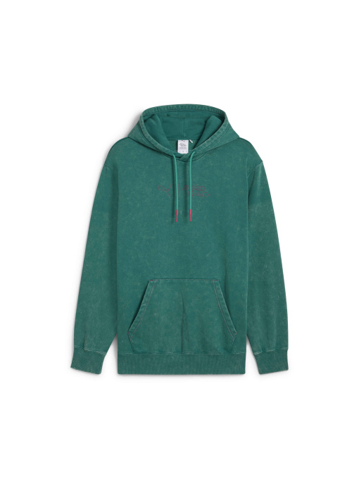 Худи и свитшоты PUMA x Squid Game Hoodie модель 627427 Фото