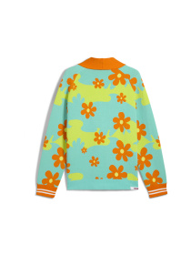 Худи и свитшоты PUMA Hoops x Scooby Doo Sweater модель 630372 Фото