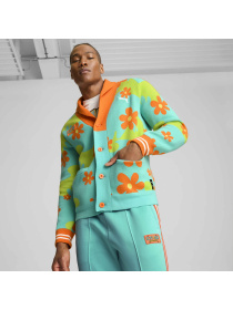 Худи и свитшоты PUMA Hoops x Scooby Doo Sweater модель 630372 Фото