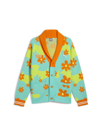 Худи и свитшоты PUMA Hoops x Scooby Doo Sweater модель 630372 Фото