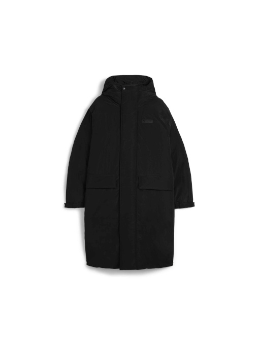 Куртки и дубленки PUMA x Squid Game Down Coat модель 627431 Фото