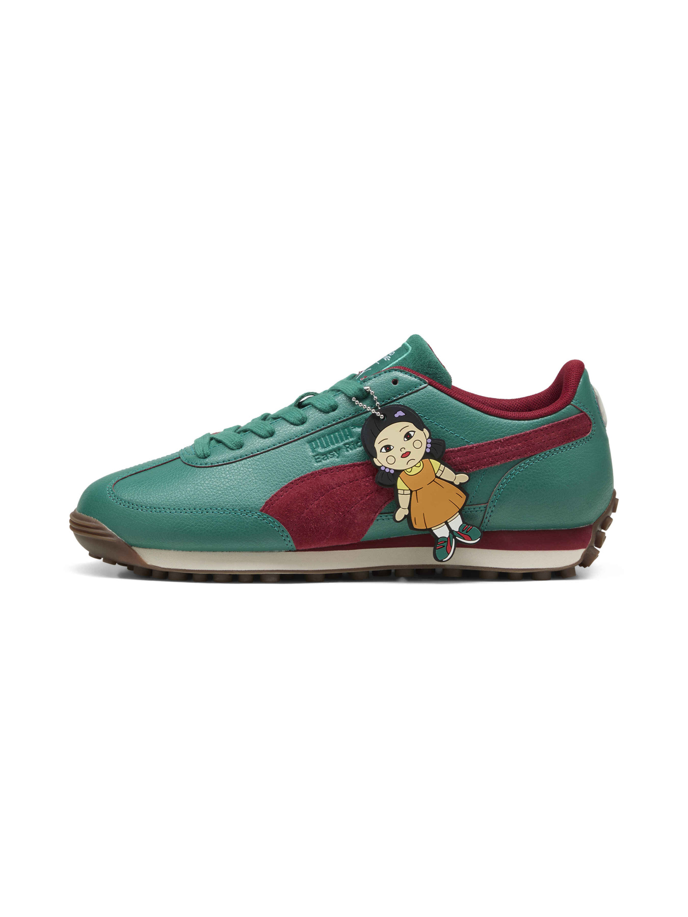 Кросівки PUMA Easy Rider Squid Game модель 399431 Фото