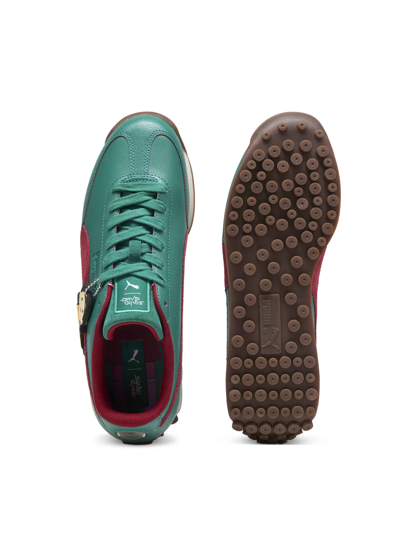 Кросівки PUMA Easy Rider Squid Game модель 399431 Фото