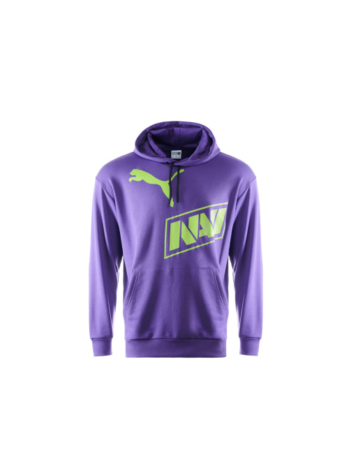 Худи и свитшоты PUMA Navi Hoodie модель 629192 Фото