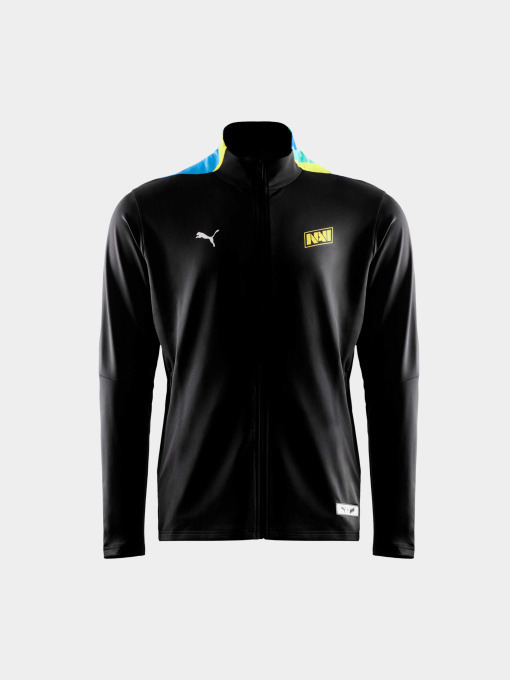 Худи и свитшоты PUMA Navi E7 Jacket модель 763877 Фото