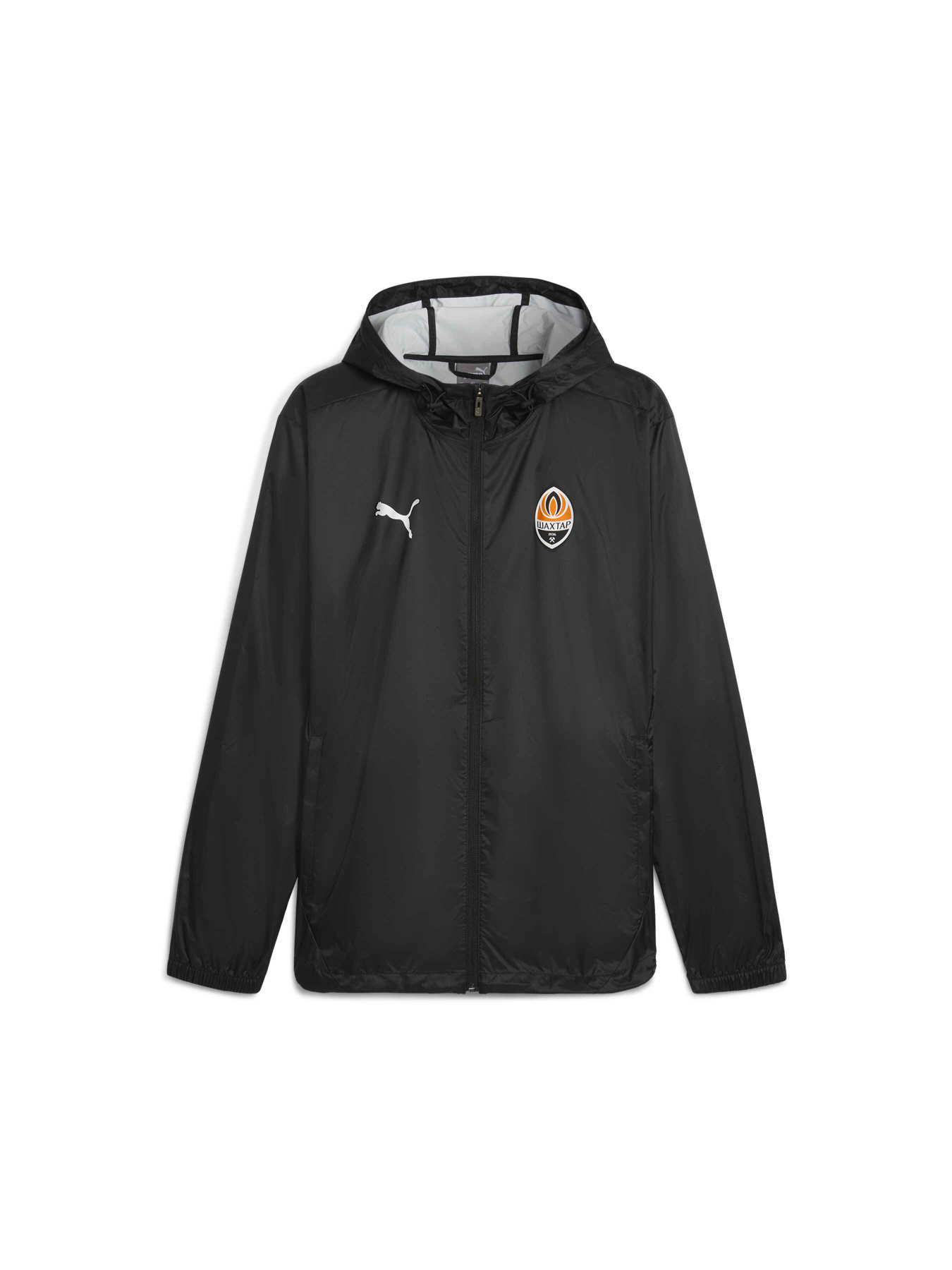 Куртки и дубленки PUMA Fcsd All Weather Jacket модель 777859 Куртки и дубленки PUMA Fcsd All Weather Jacket модель 777859 Фото