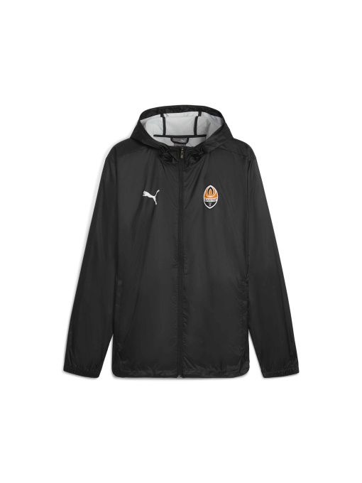 Куртки и дубленки PUMA Fcsd All Weather Jacket модель 777859 Фото