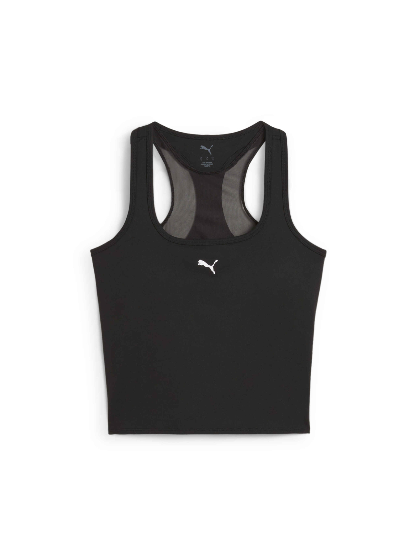 Футболки і поло PUMA W Cloudspun Mesh 2:1 Tank модель 526645 Футболки і поло PUMA W Cloudspun Mesh 2:1 Tank модель 526645 Фото