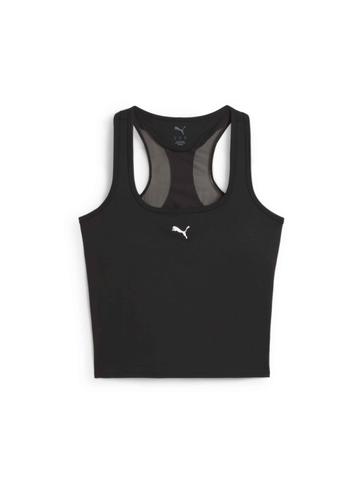 Футболки и поло PUMA W Cloudspun Mesh 2:1 Tank модель 526645 Фото
