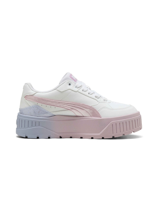 Кеди PUMA Karmen Iiidolblurrydreamsjr модель 400605 Фото
