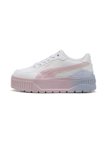 Кеди PUMA Karmen Iiidolblurrydreamsjr модель 400605 Фото