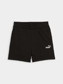 Шорти PUMA Ess No. 1 Logo Shorts модель 682440 Фото