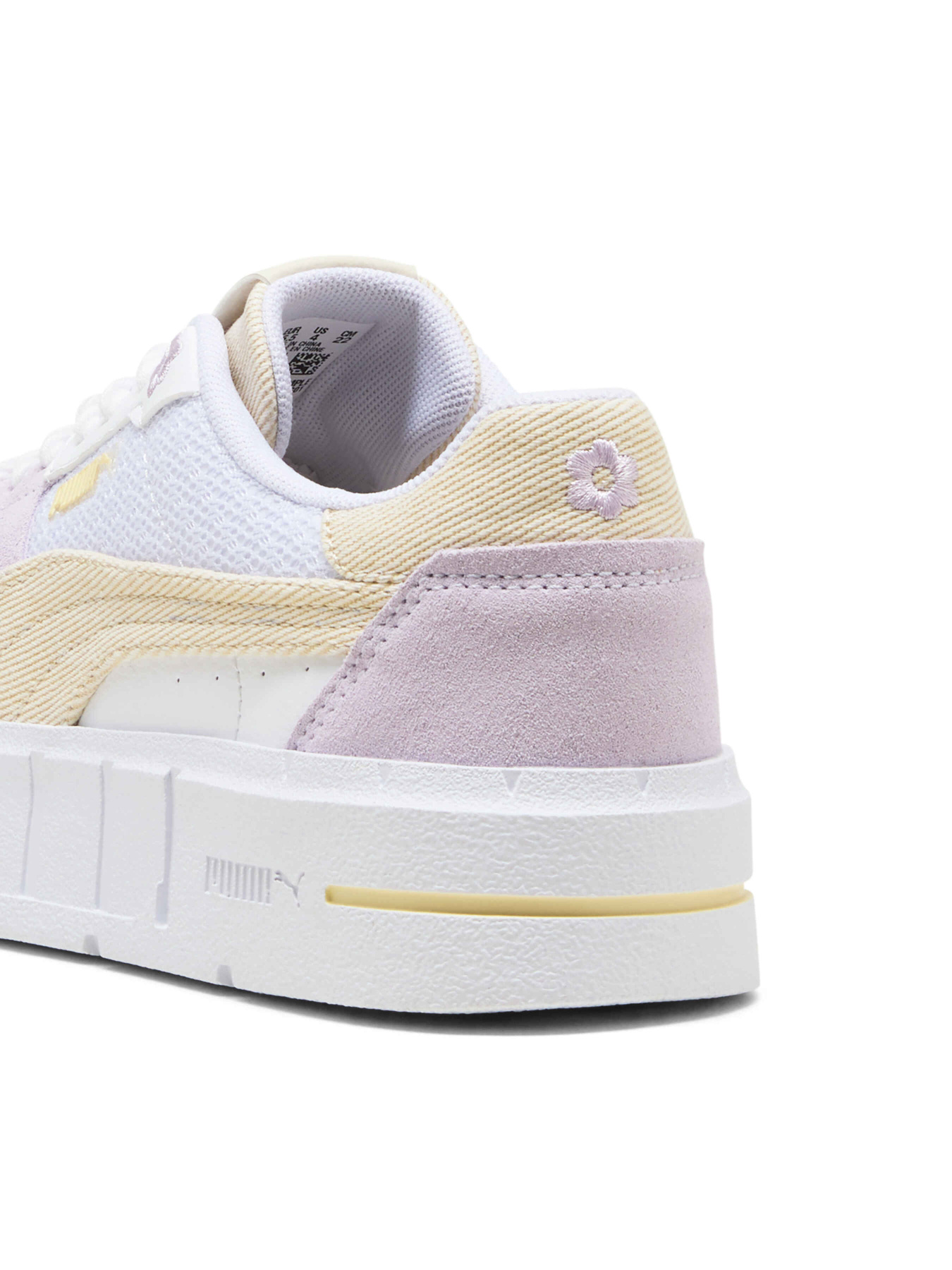 Кеди PUMA Cali Courtsummerfeelsjr модель 400572 Кеди PUMA Cali Courtsummerfeelsjr модель 400572 Фото