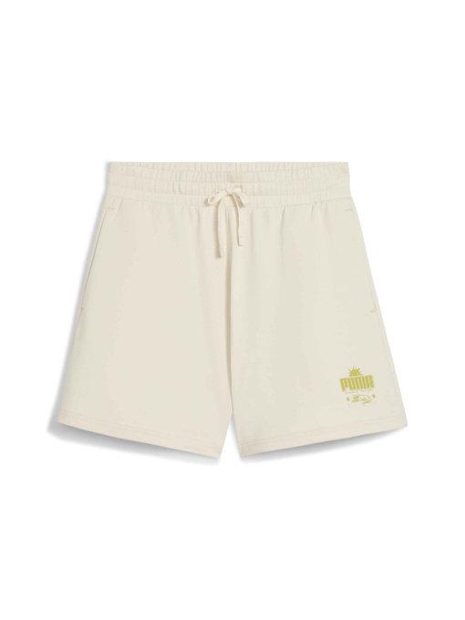 Шорты PUMA Palm Resort Shorts 5" Tr модель 688544 Фото