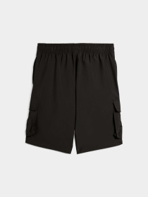 Шорты PUMA Ess No. 1 Logo Cargo Shorts модель 684926 Фото
