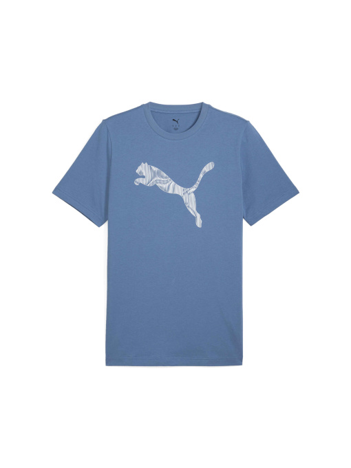 Футболки и поло PUMA Logo Tee модель 684660 Фото