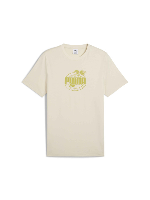 Футболки и поло PUMA Palm Resort Graphic Tee модель 688537 Фото
