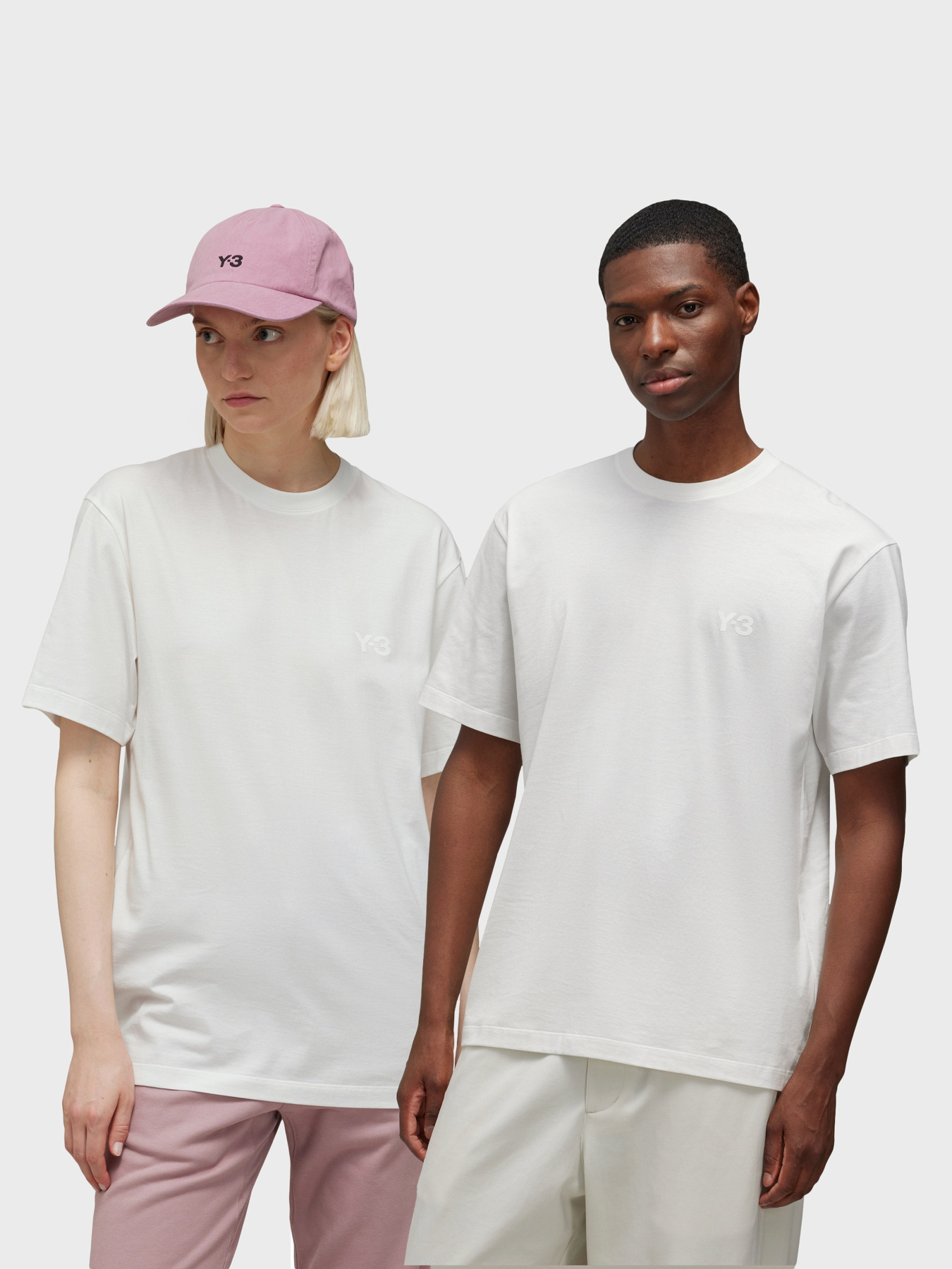 Футболки и поло Adidas Y-3 модель JD9829 Футболки и поло Adidas Y-3 модель JD9829 Фото