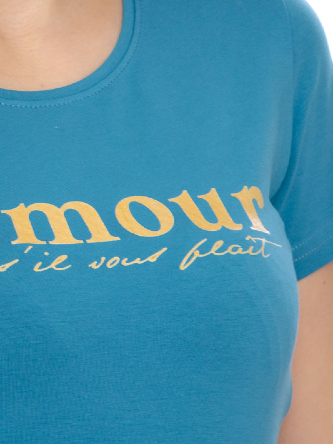 Футболки и поло Носи своє модель 8188-036-33-lazurnij-srij-l-amour Футболки и поло Носи своє модель 8188-036-33-lazurnij-srij-l-amour Фото