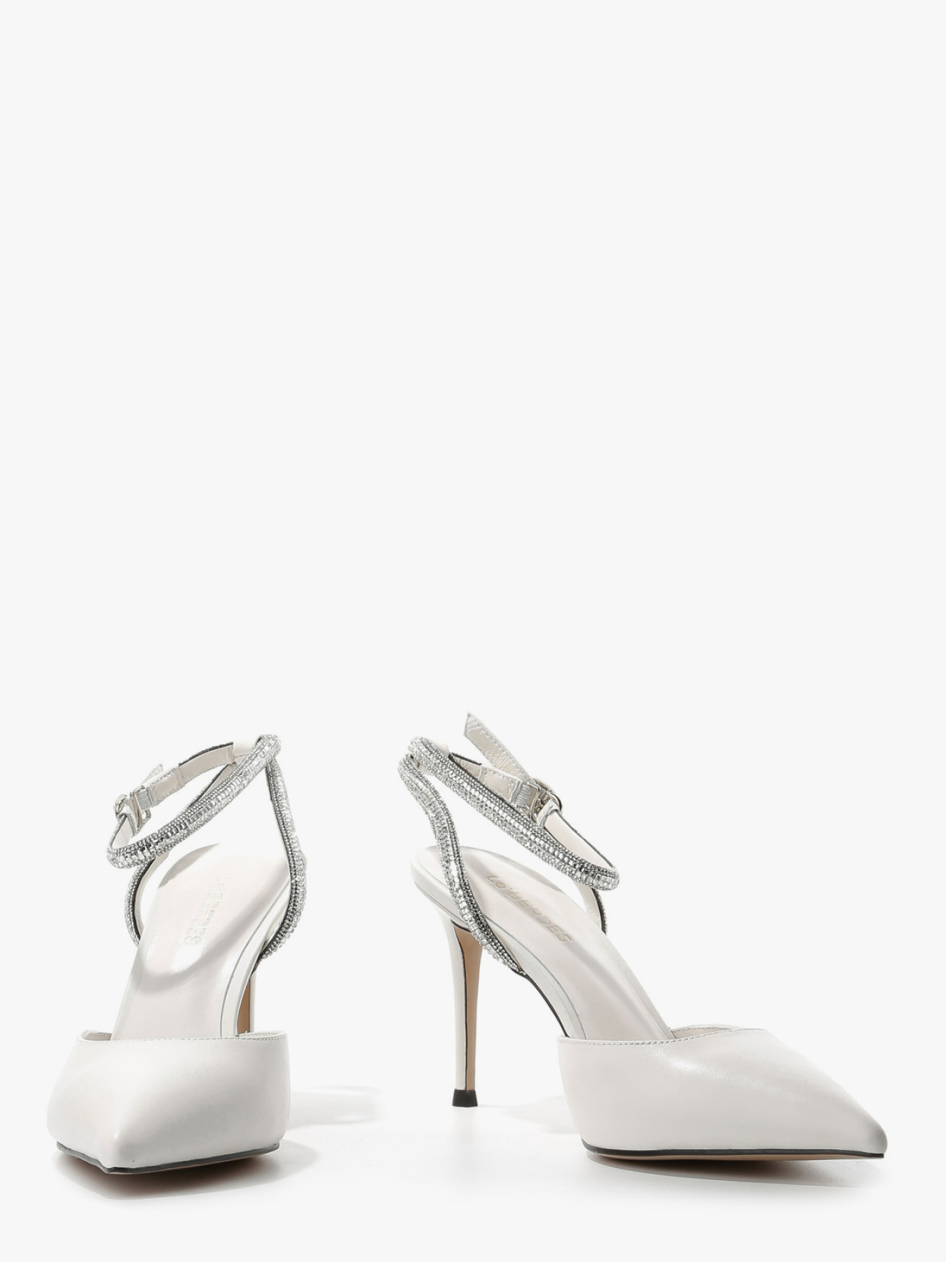 Туфлі та лофери LeBERDES модель 00000017885 Фото