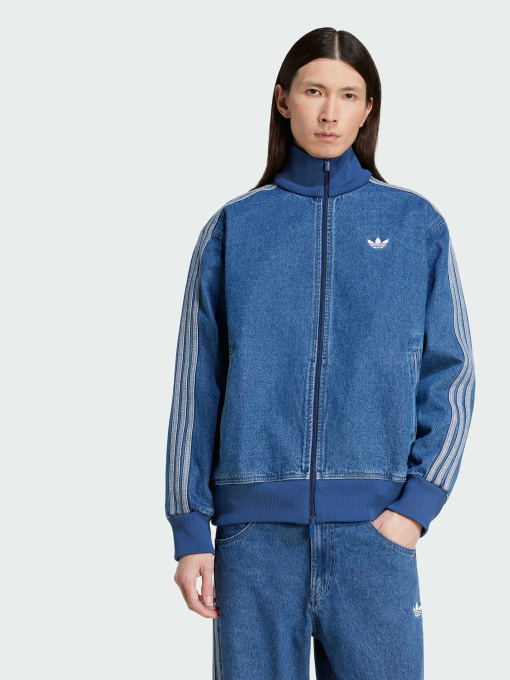 Худи и свитшоты Adidas Adicolor модель JC6233 Фото