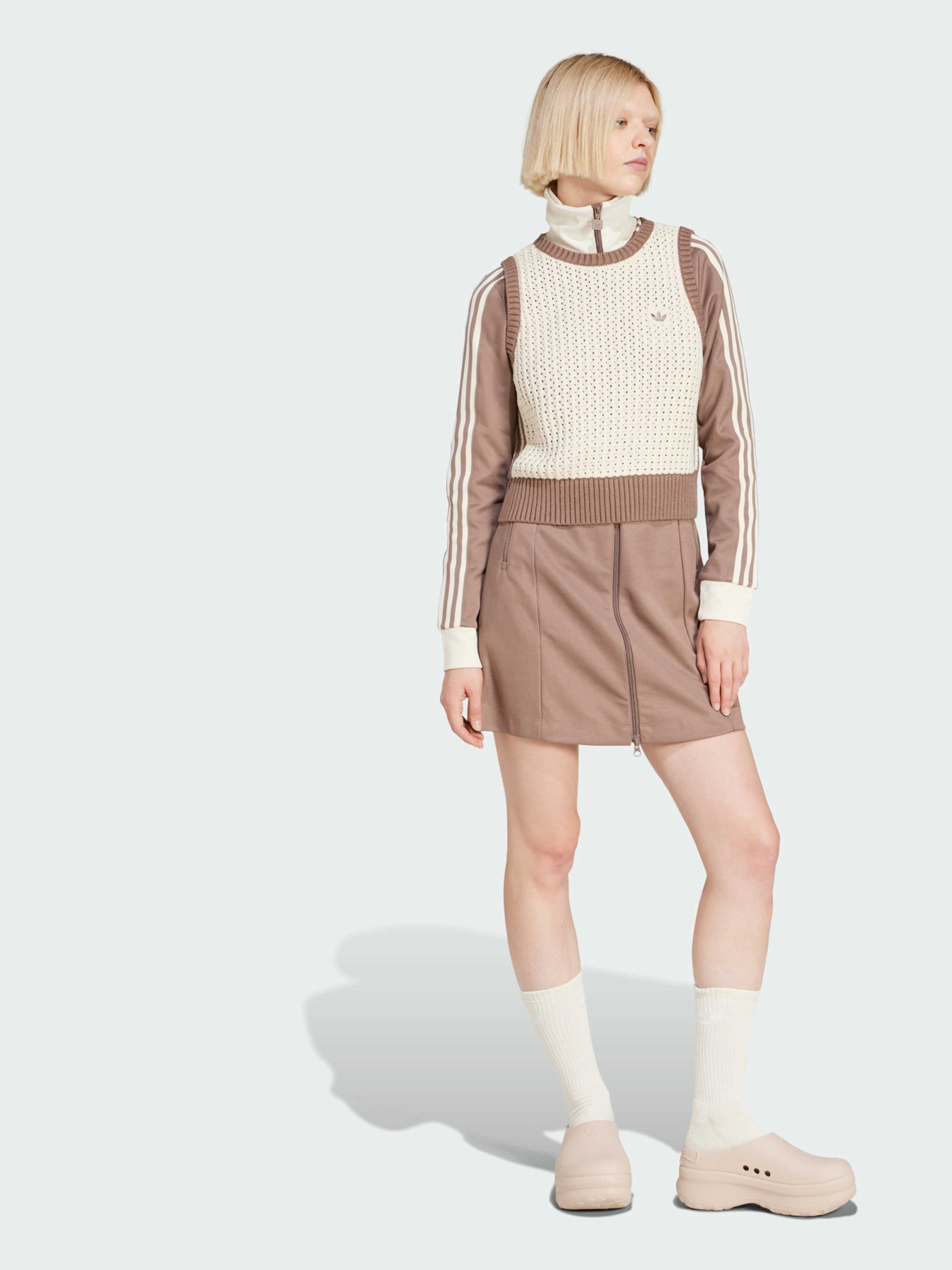 Свитры и кардиганы Adidas Adicolor модель JD0904 Свитры и кардиганы Adidas Adicolor модель JD0904 Фото
