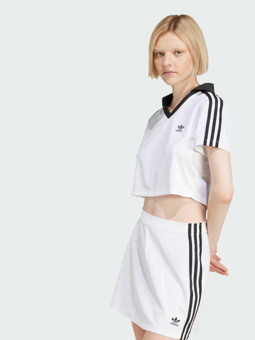 Футболки і поло Adidas Adicolor модель JD2608 Фото