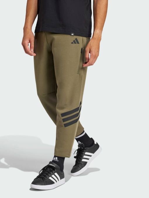 Штани Adidas 3 Stripes модель JD4891 Фото