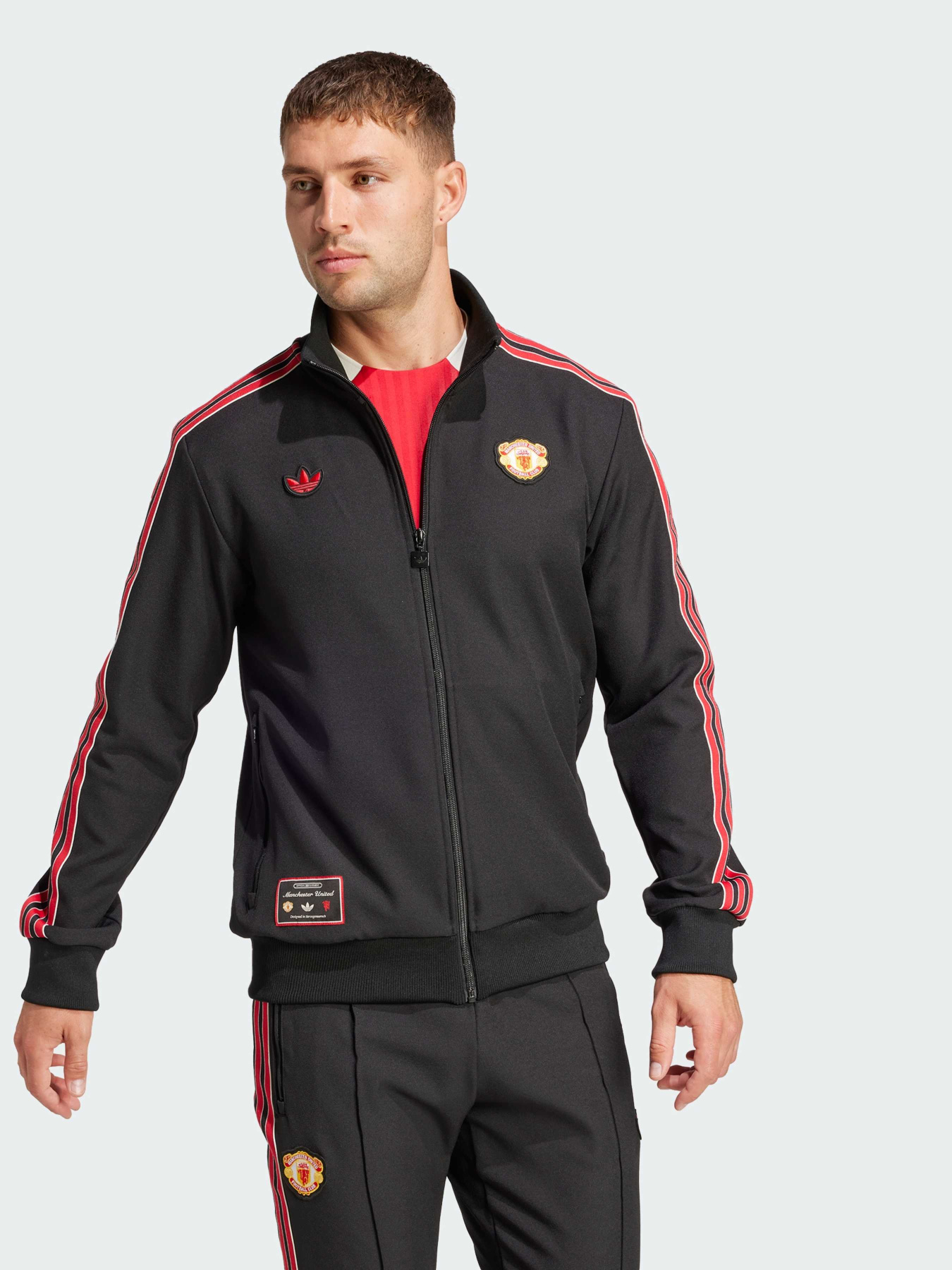 Худи и свитшоты Adidas модель JF0358 Фото