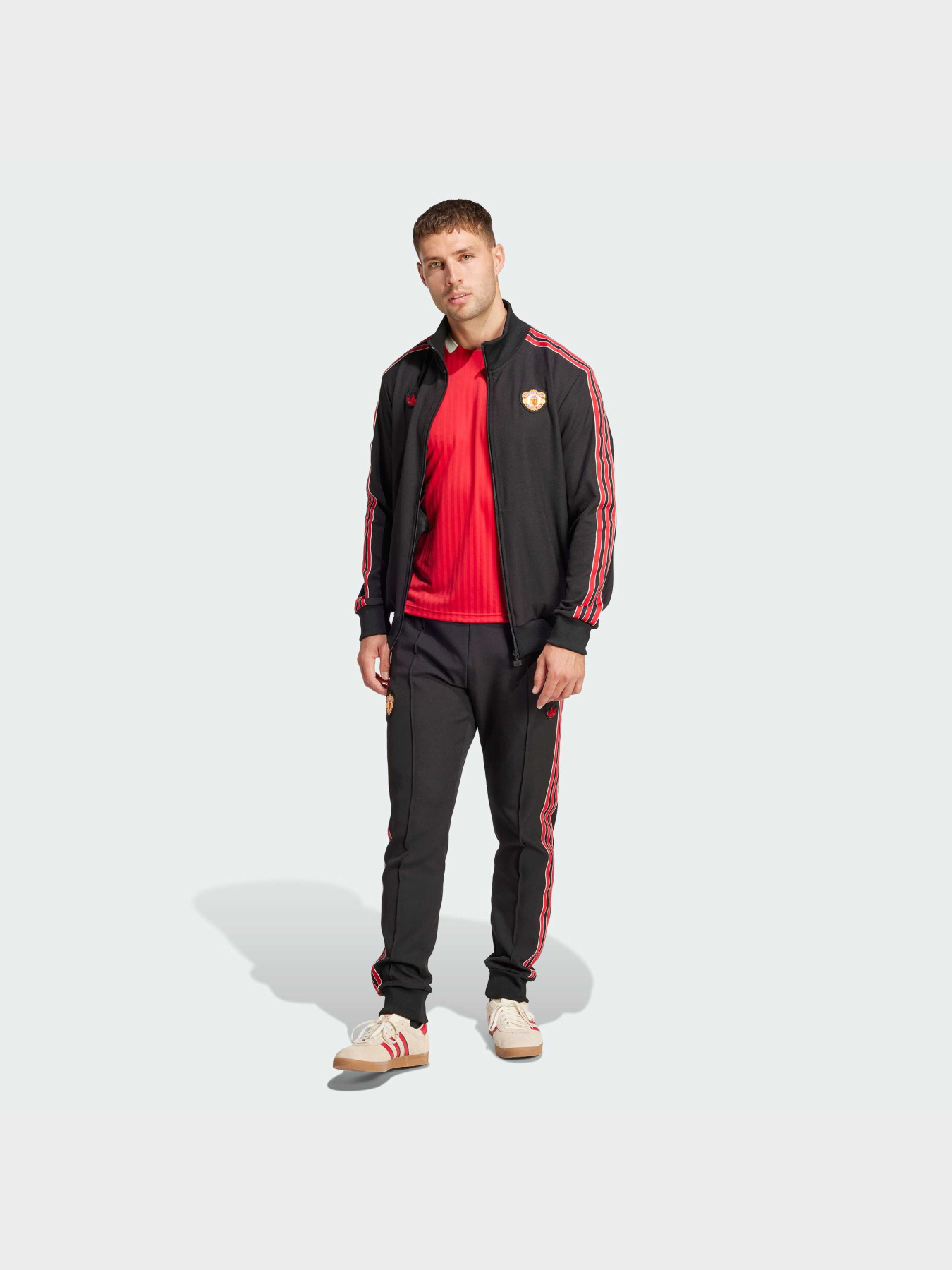 Худи и свитшоты Adidas модель JF0358 Фото