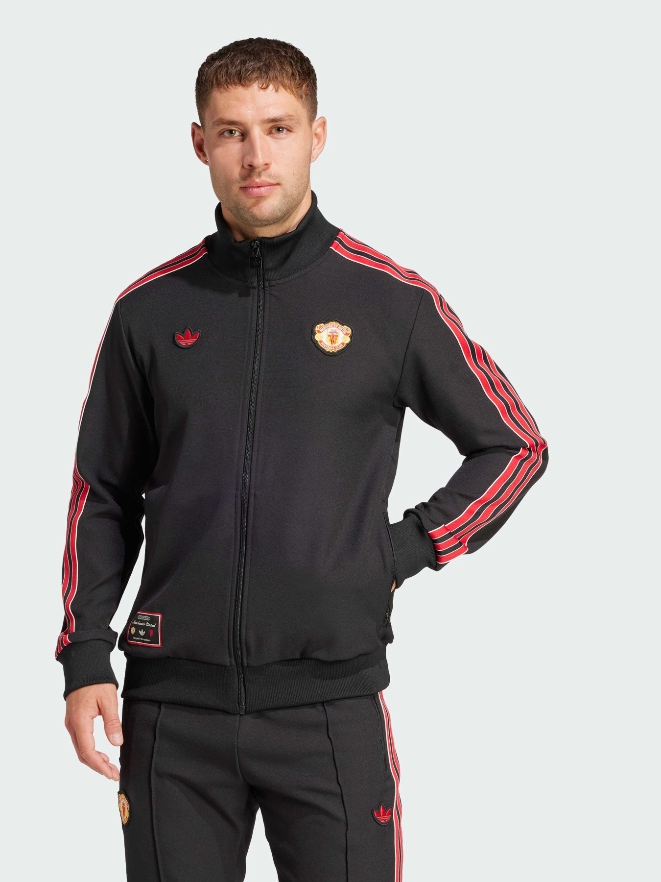 Худи и свитшоты Adidas модель JF0358 Фото
