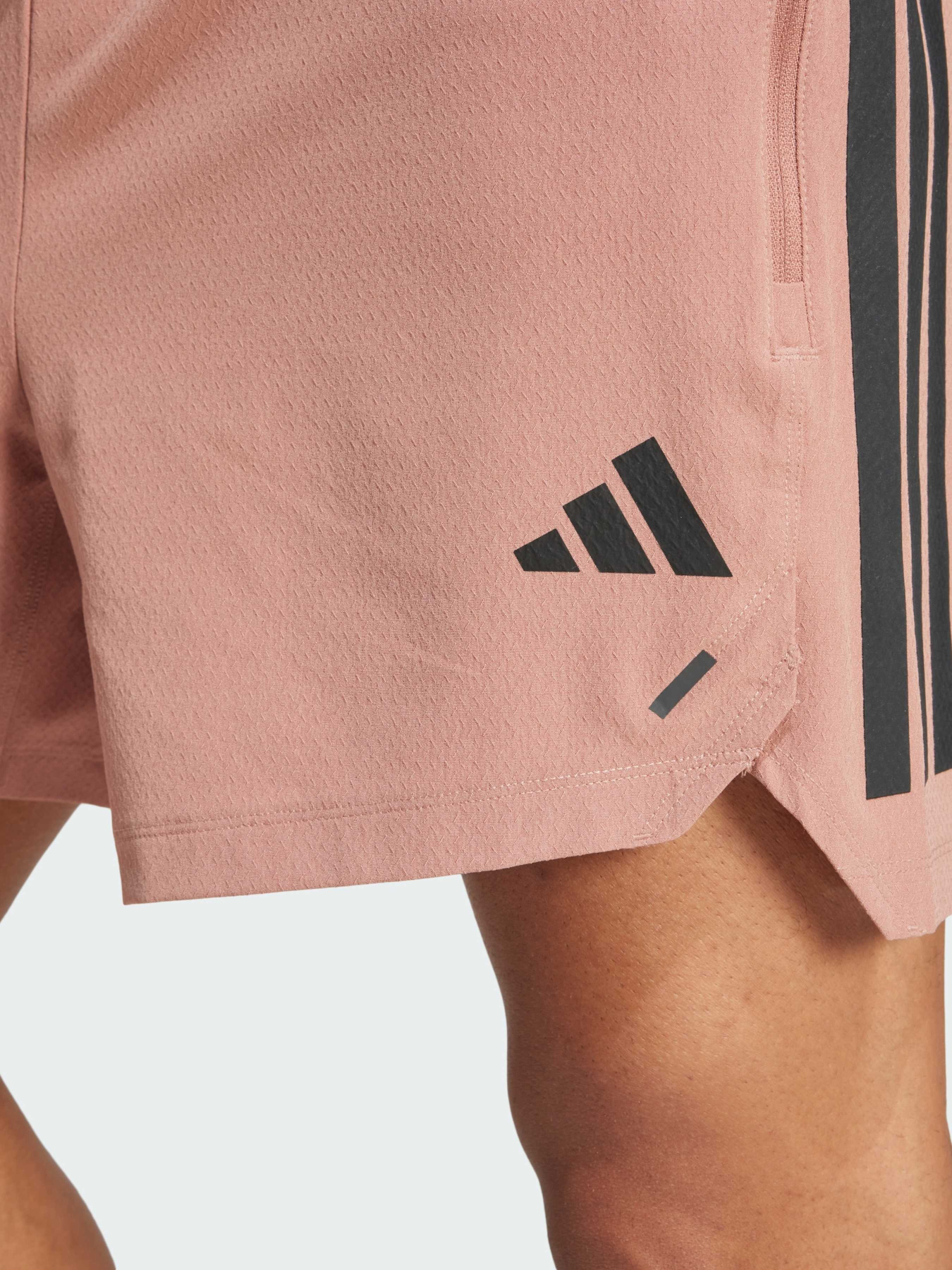 Шорты Adidas 3 Stripes модель JI8207 Фото