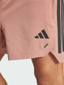 Шорты Adidas 3 Stripes модель JI8207 Фото