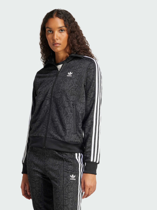 Худи и свитшоты Adidas Graphics модель JI8404 Фото