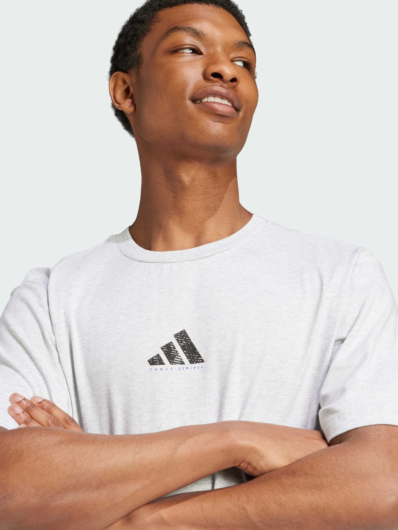 Футболки и поло Adidas модель JN6953 Футболки и поло Adidas модель JN6953 Фото