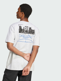 Футболки и поло Adidas модель JN6953 Фото