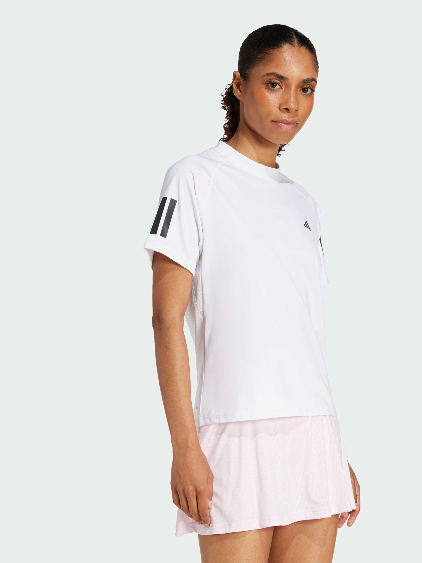 Футболки и поло Adidas 3 Stripes модель JN7094 Футболки и поло Adidas 3 Stripes модель JN7094 Фото