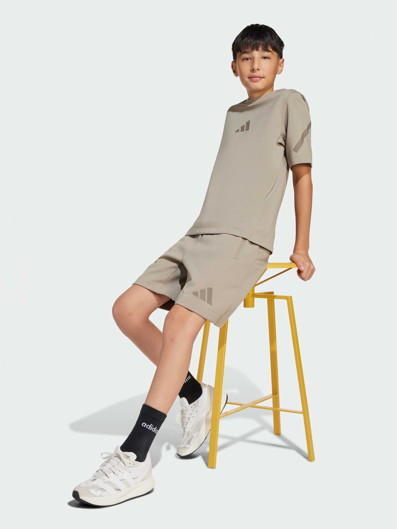 Футболки і поло Adidas ZNE модель JD0016 Фото