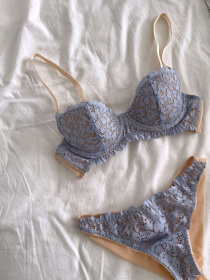 Нижня білизна OVA OVA модель 1813LS-37BR-blu Фото