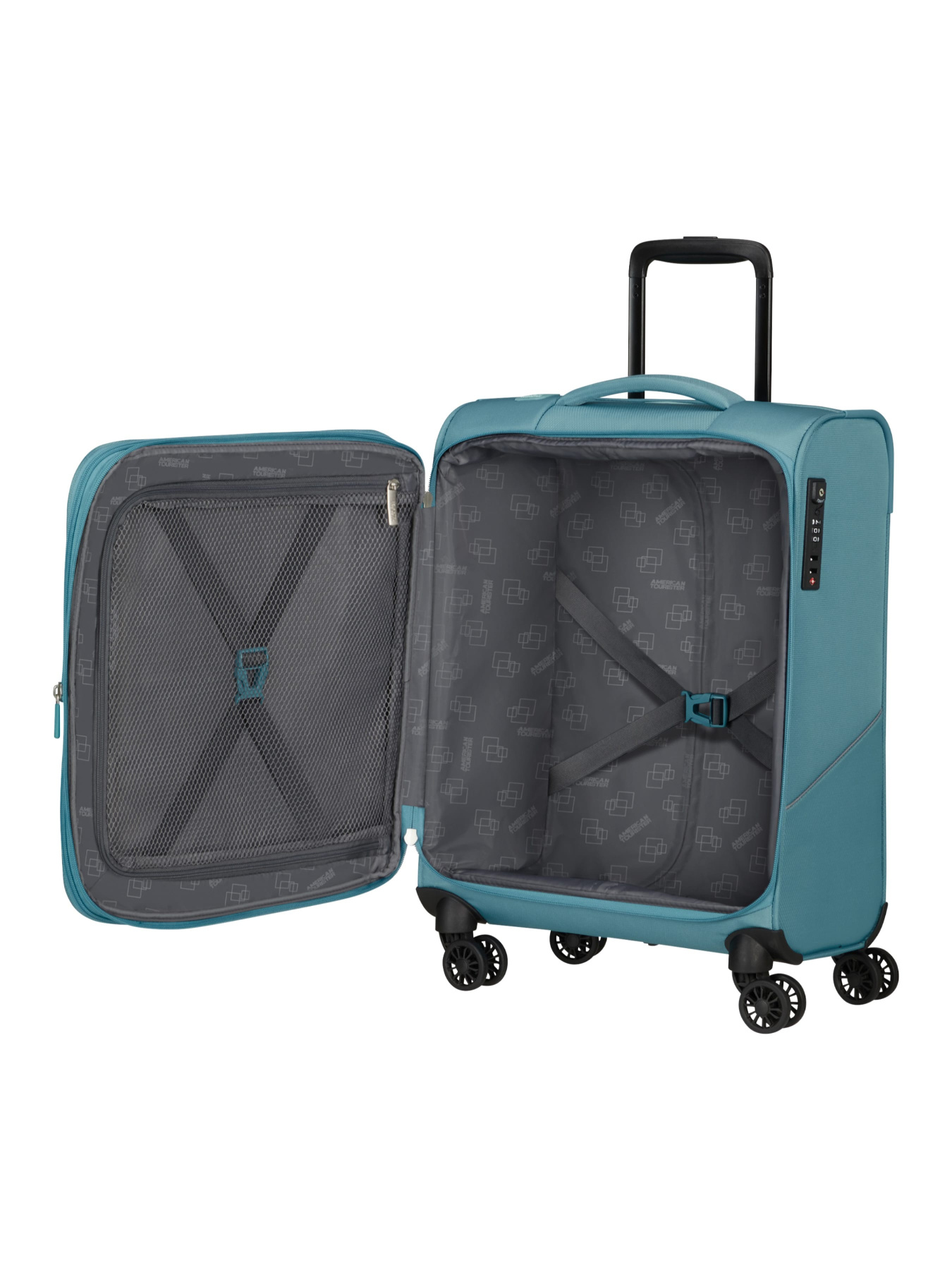 Дорожные сумки и чемоданы American Tourister модель ME701004 Фото