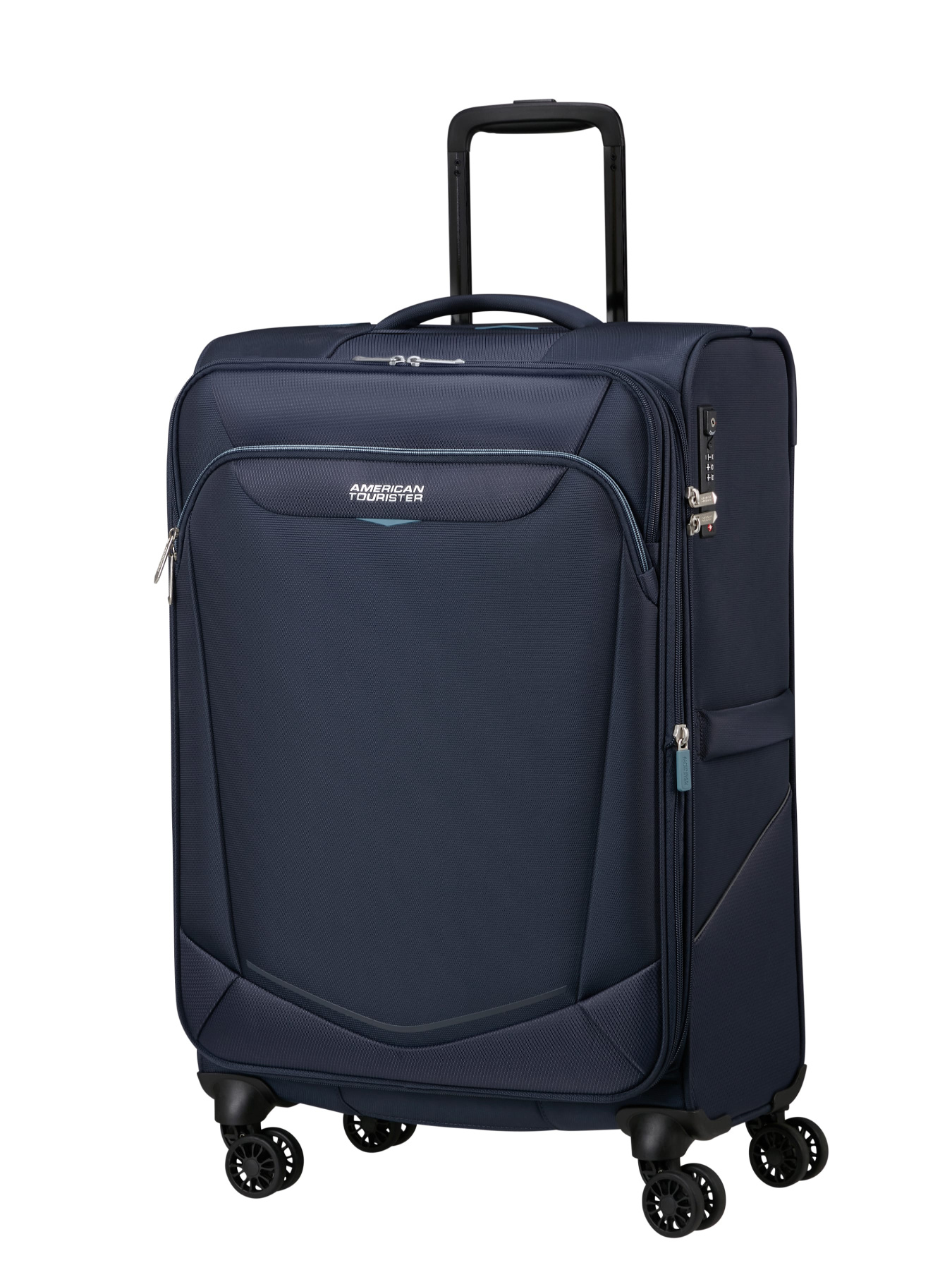 Дорожные сумки и чемоданы American Tourister Summerride Navy модель ME741005 Дорожные сумки и чемоданы American Tourister Summerride Navy модель ME741005 Фото