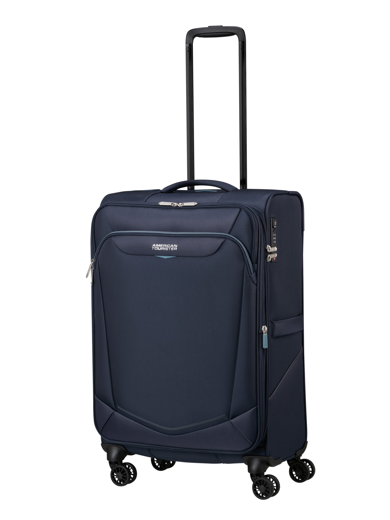 Дорожные сумки и чемоданы American Tourister Summerride Navy модель ME741005 Дорожные сумки и чемоданы American Tourister Summerride Navy модель ME741005 Фото