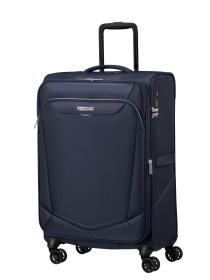 Дорожные сумки и чемоданы American Tourister Summerride Navy модель ME741005 Фото