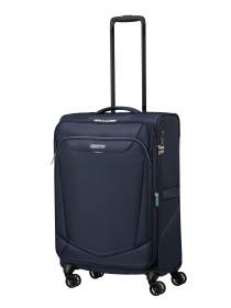 Дорожные сумки и чемоданы American Tourister Summerride Navy модель ME741005 Фото