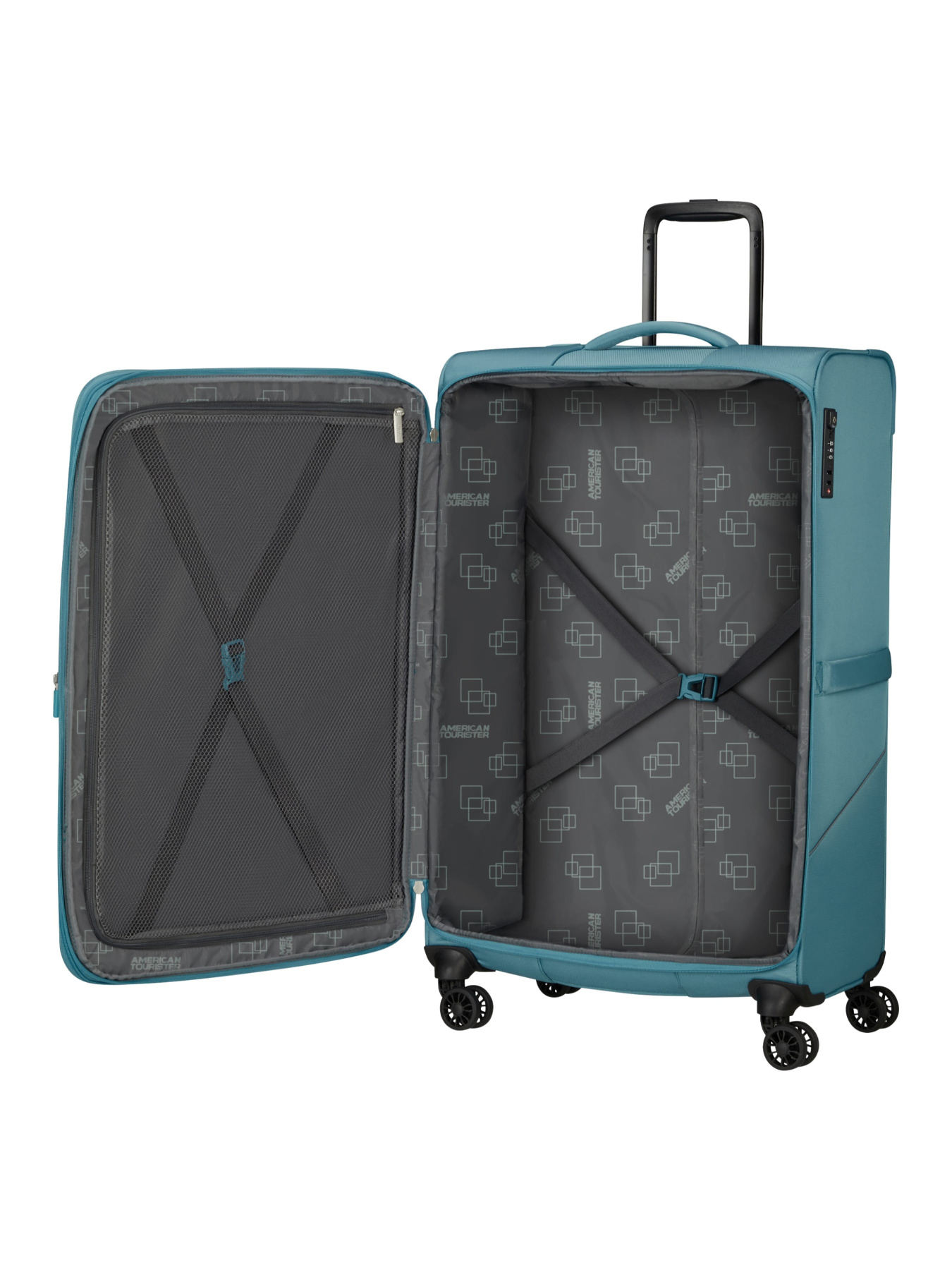 Дорожные сумки и чемоданы American Tourister модель ME701006 Фото