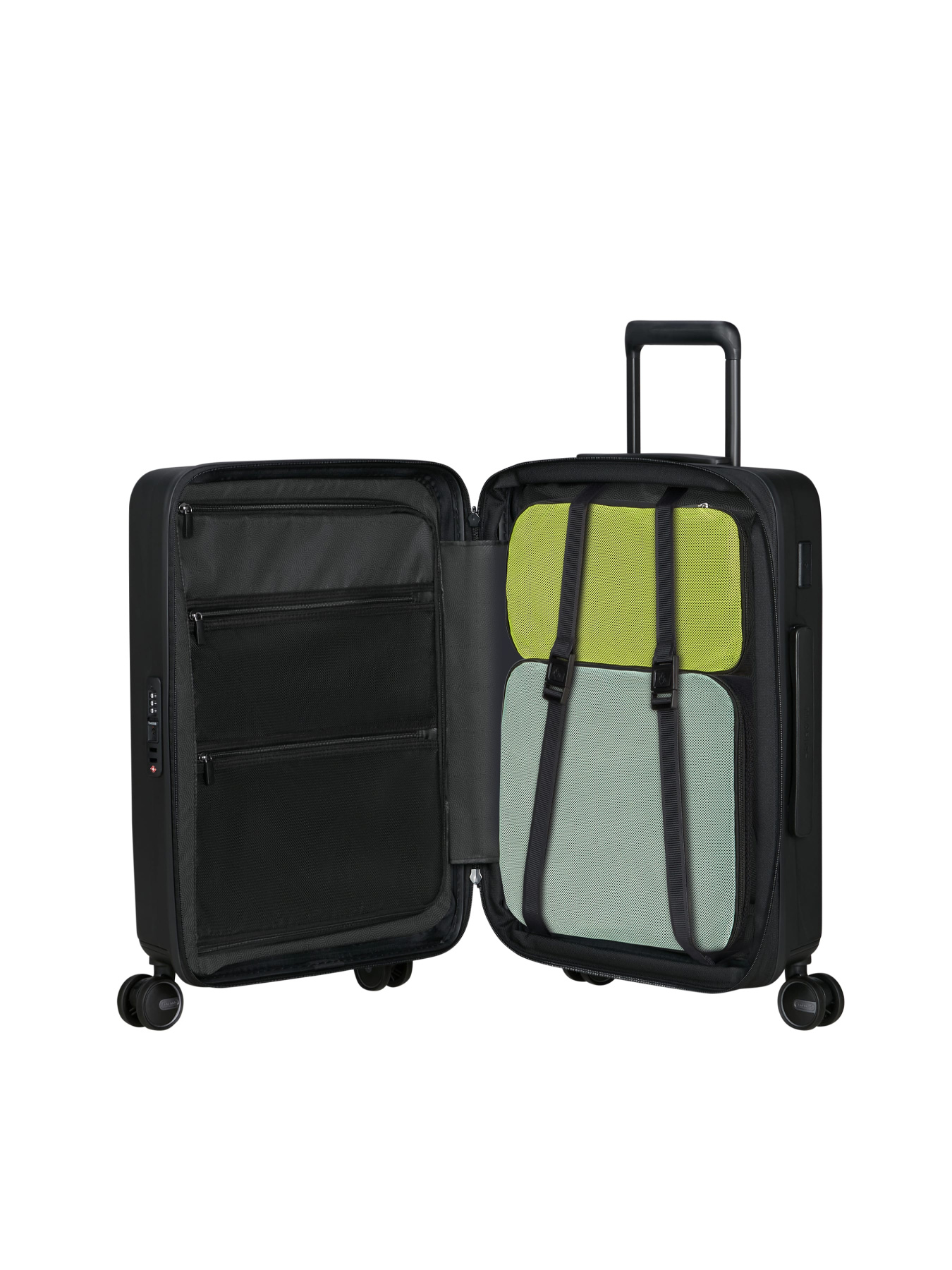 Дорожні сумки та валізи Samsonite модель KO609001 Фото