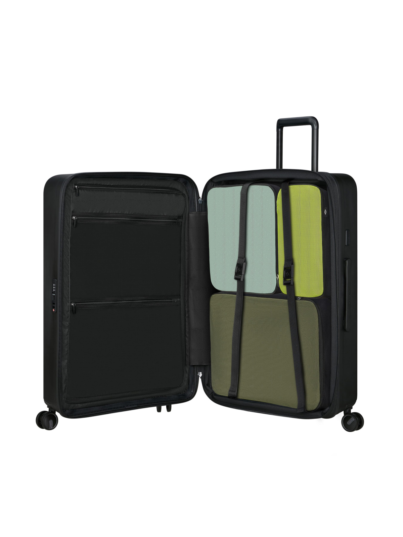 Дорожні сумки та валізи Samsonite модель KO609004 Дорожні сумки та валізи Samsonite модель KO609004 Фото